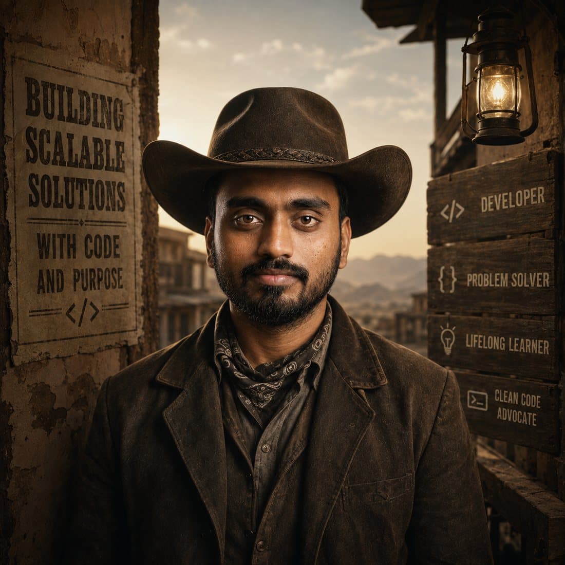 Yash Bonde, photographed for this edition